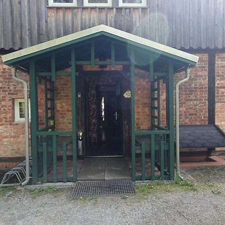 Ferienwohnungen 3 Birken Briesen  Luaran gambar