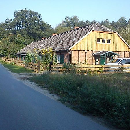Ferienwohnungen 3 Birken Briesen  Luaran gambar