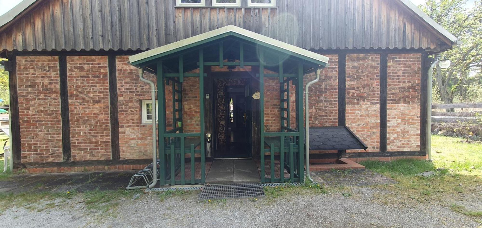 Ferienwohnungen 3 Birken Briesen  Luaran gambar