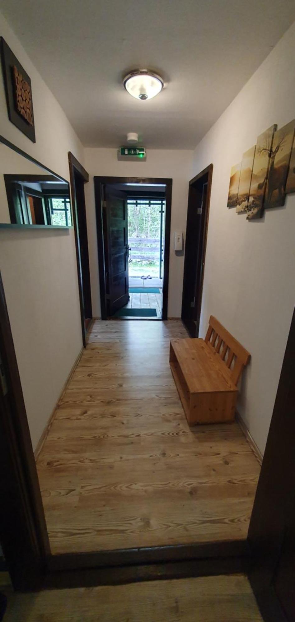 Ferienwohnungen 3 Birken Briesen  Luaran gambar
