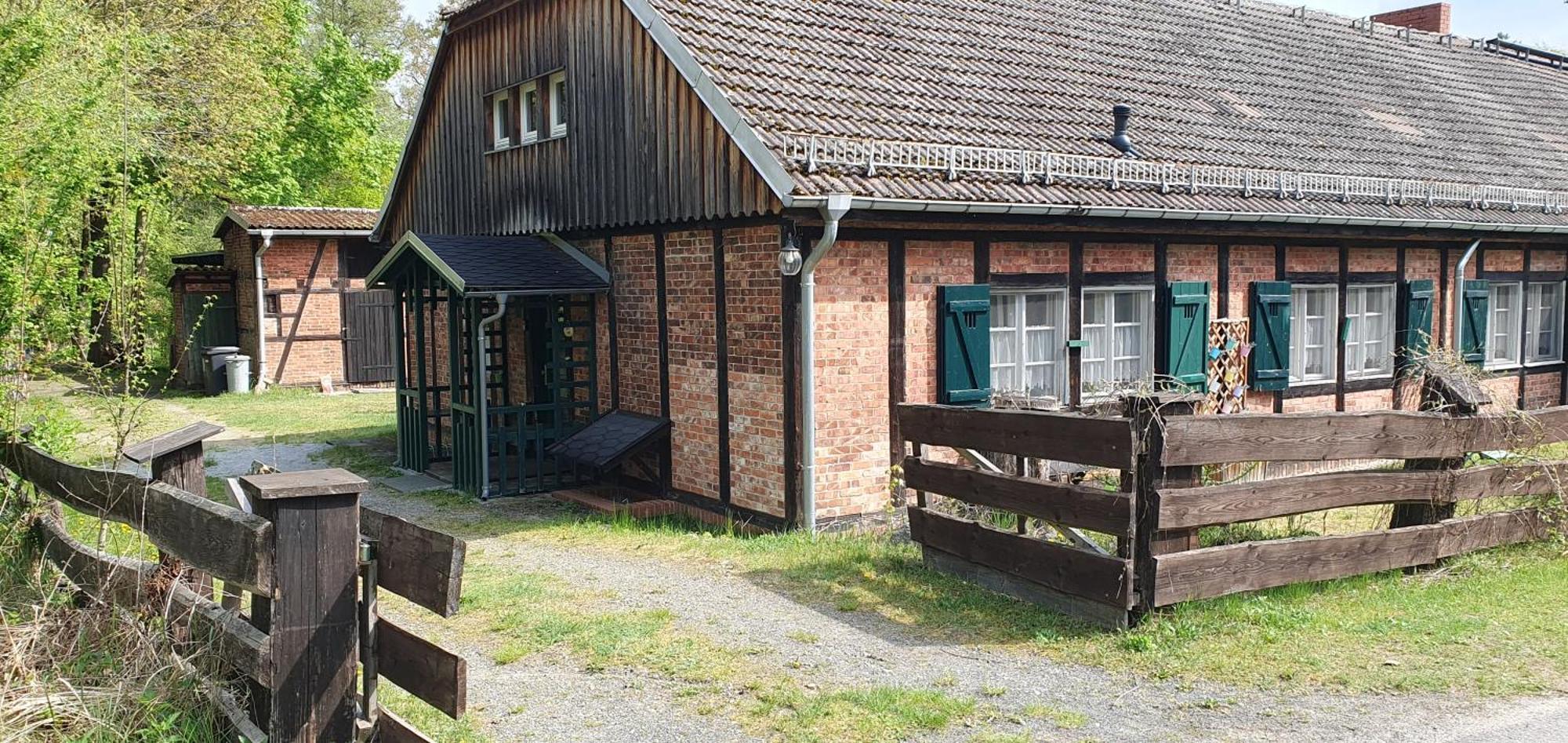 Ferienwohnungen 3 Birken Briesen  Luaran gambar