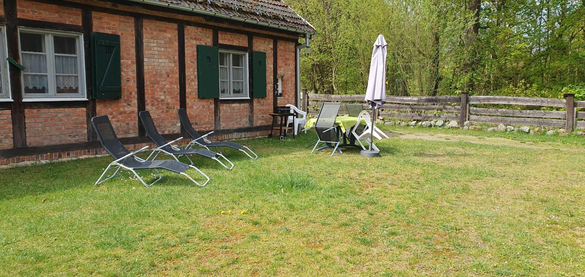 Ferienwohnungen 3 Birken Briesen  Luaran gambar