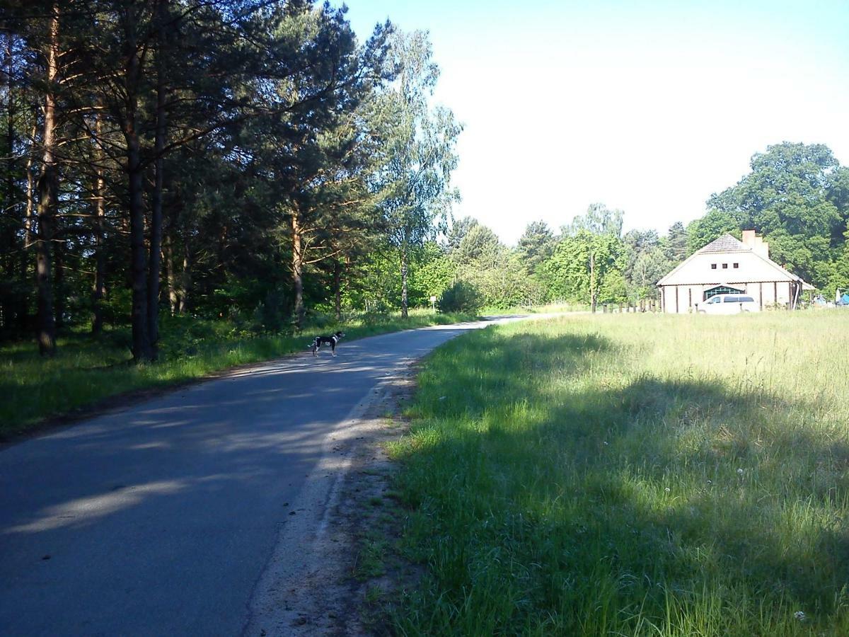 Ferienwohnungen 3 Birken Briesen  Luaran gambar