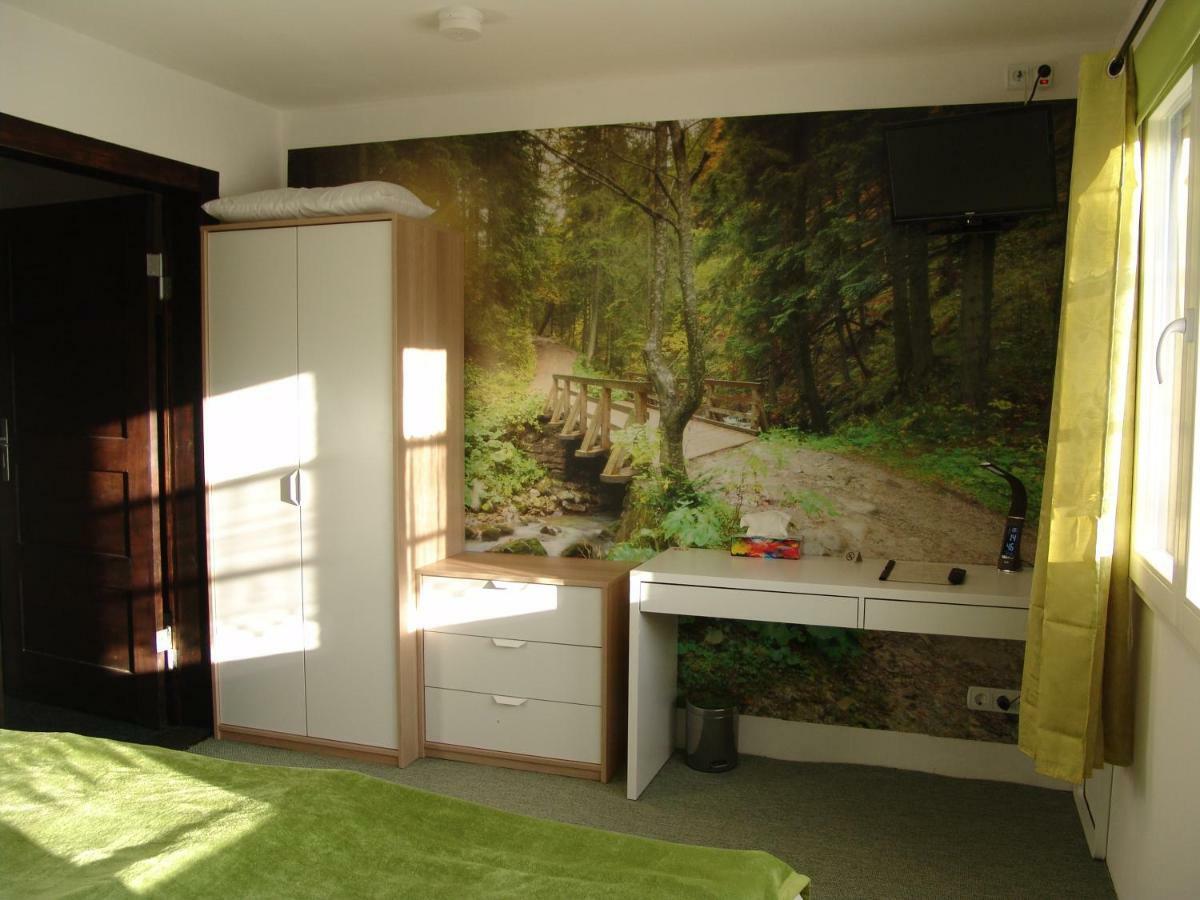 Ferienwohnungen 3 Birken Briesen  Luaran gambar