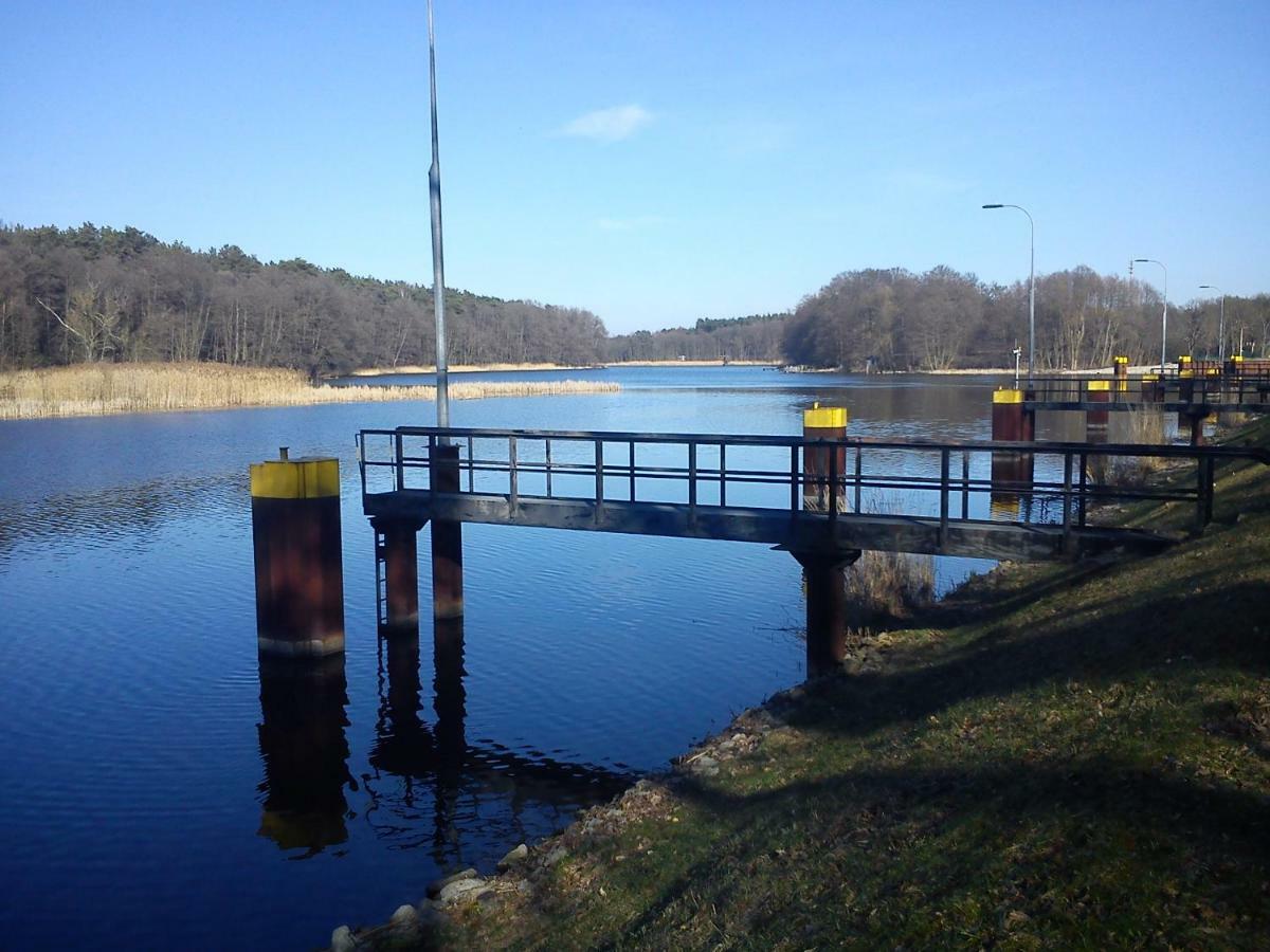Ferienwohnungen 3 Birken Briesen  Luaran gambar