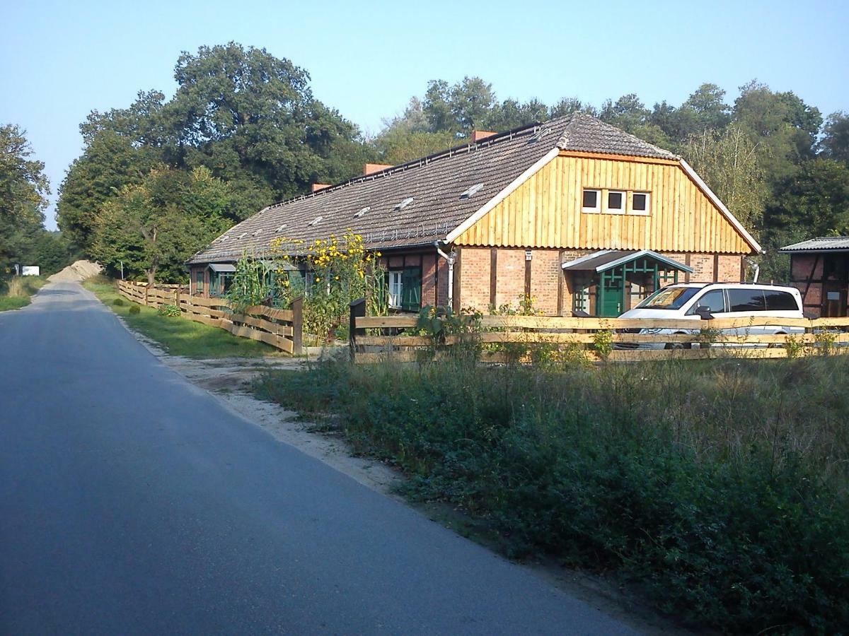 Ferienwohnungen 3 Birken Briesen  Luaran gambar